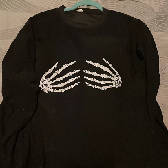 Sweaters - Halloween Sweatshirt